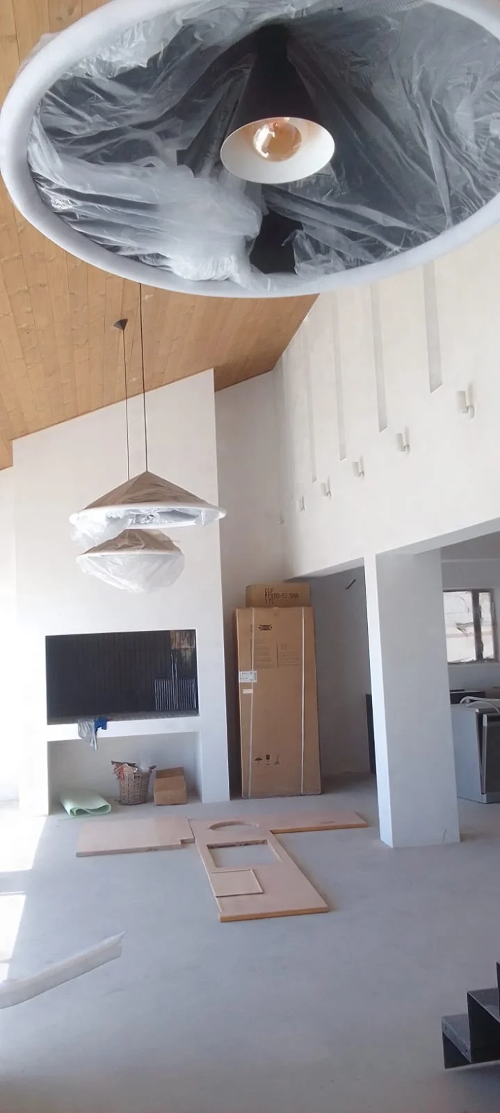 Professional plumbing pipes and installation work